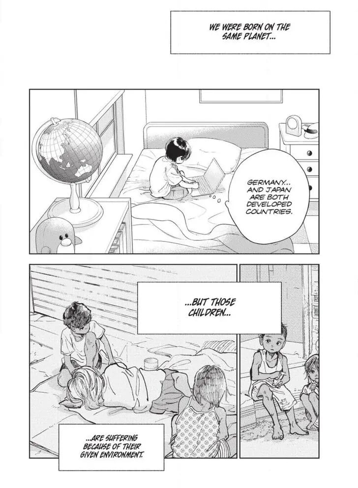 A Sign of Affection, Chapter 42 image 30